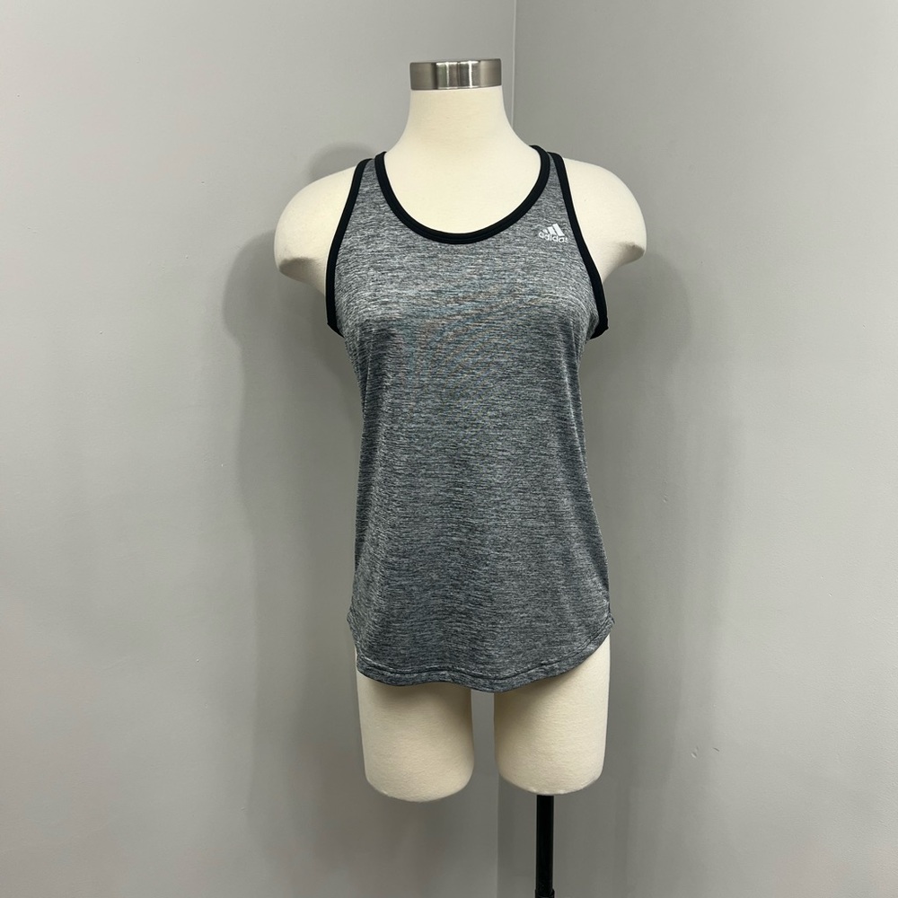 Adidas Grey‎ Tank Top